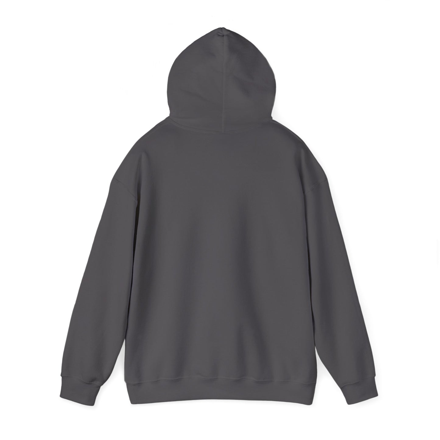 CRASH OUT CLASSIC HOODED