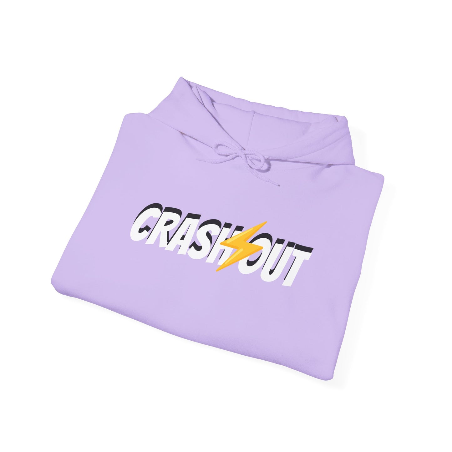 CRASH OUT CLASSIC HOODED