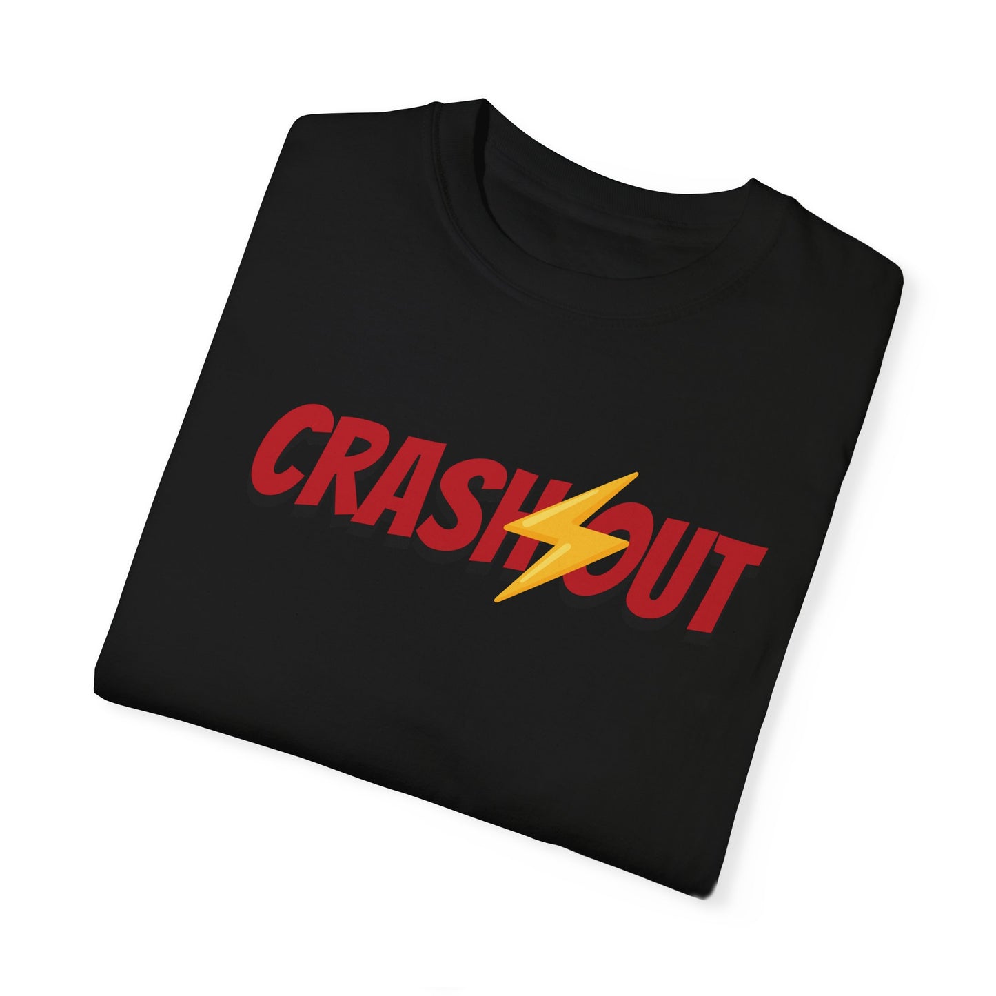 CRASH OUT DEVIL