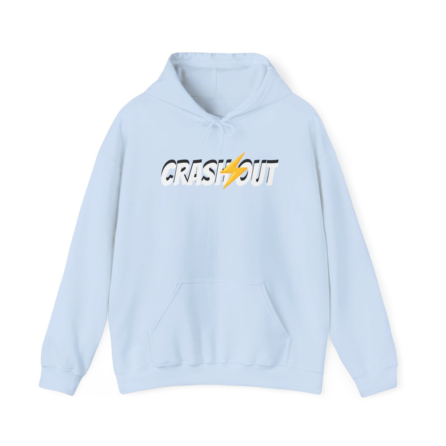 CRASH OUT CLASSIC HOODED