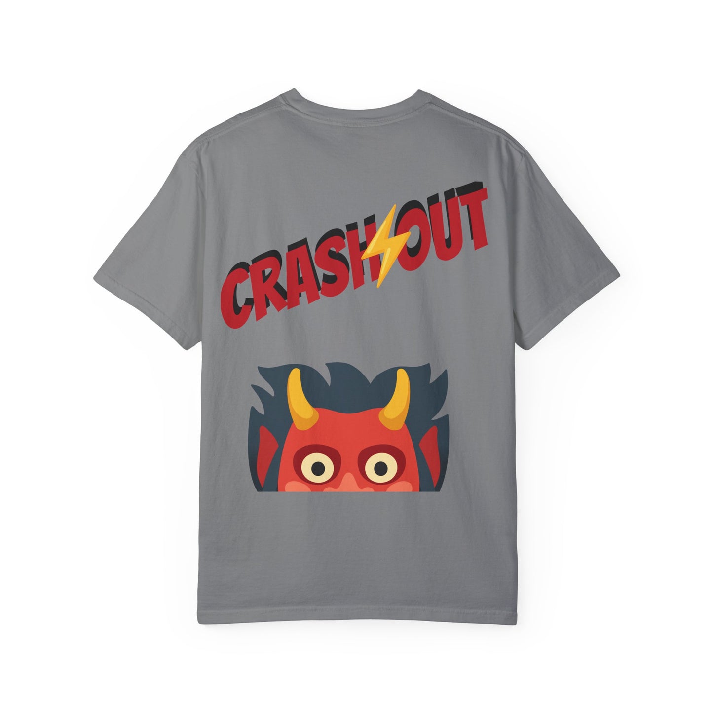 CRASH OUT DEVIL