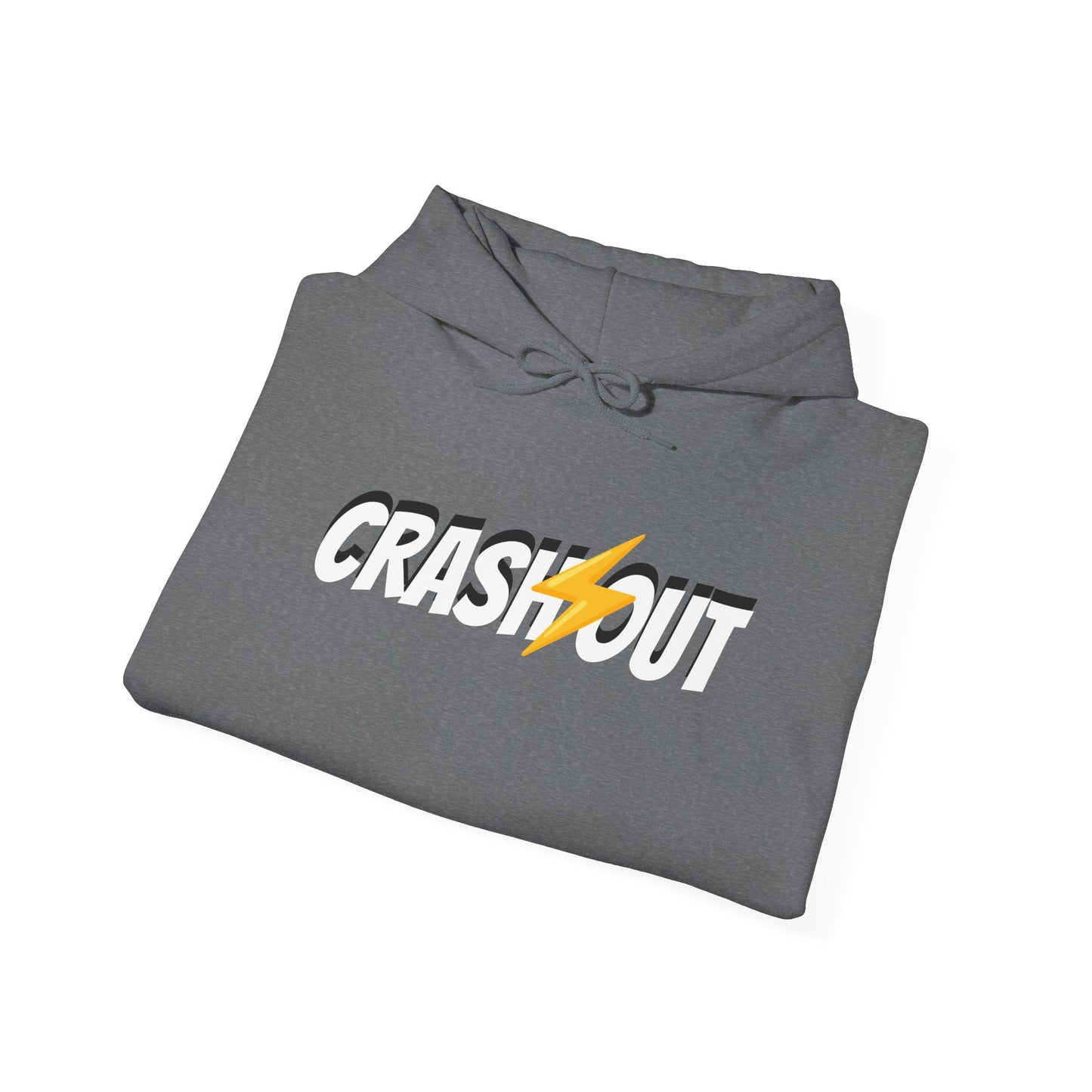 CRASH OUT CLASSIC HOODED