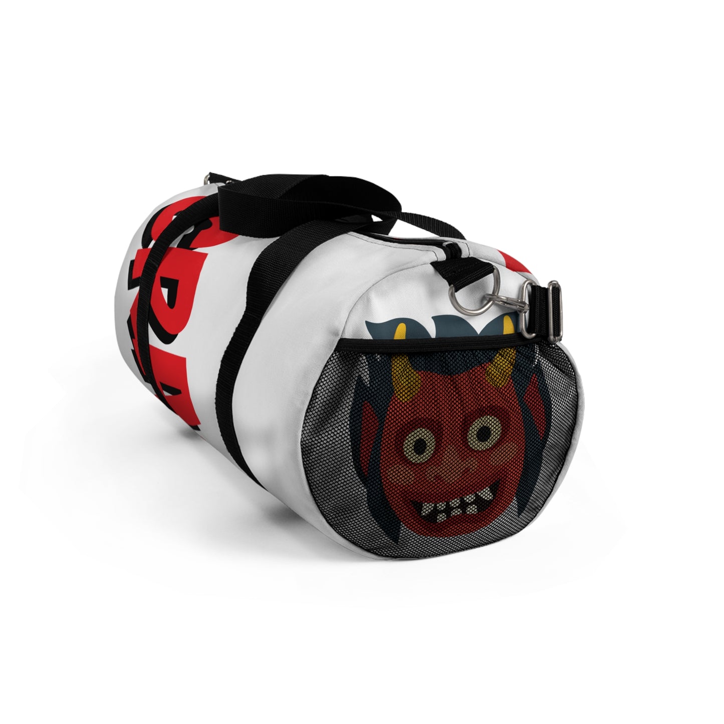 "LIMITED EDITION" CRASH OUT DEVIL Duffel