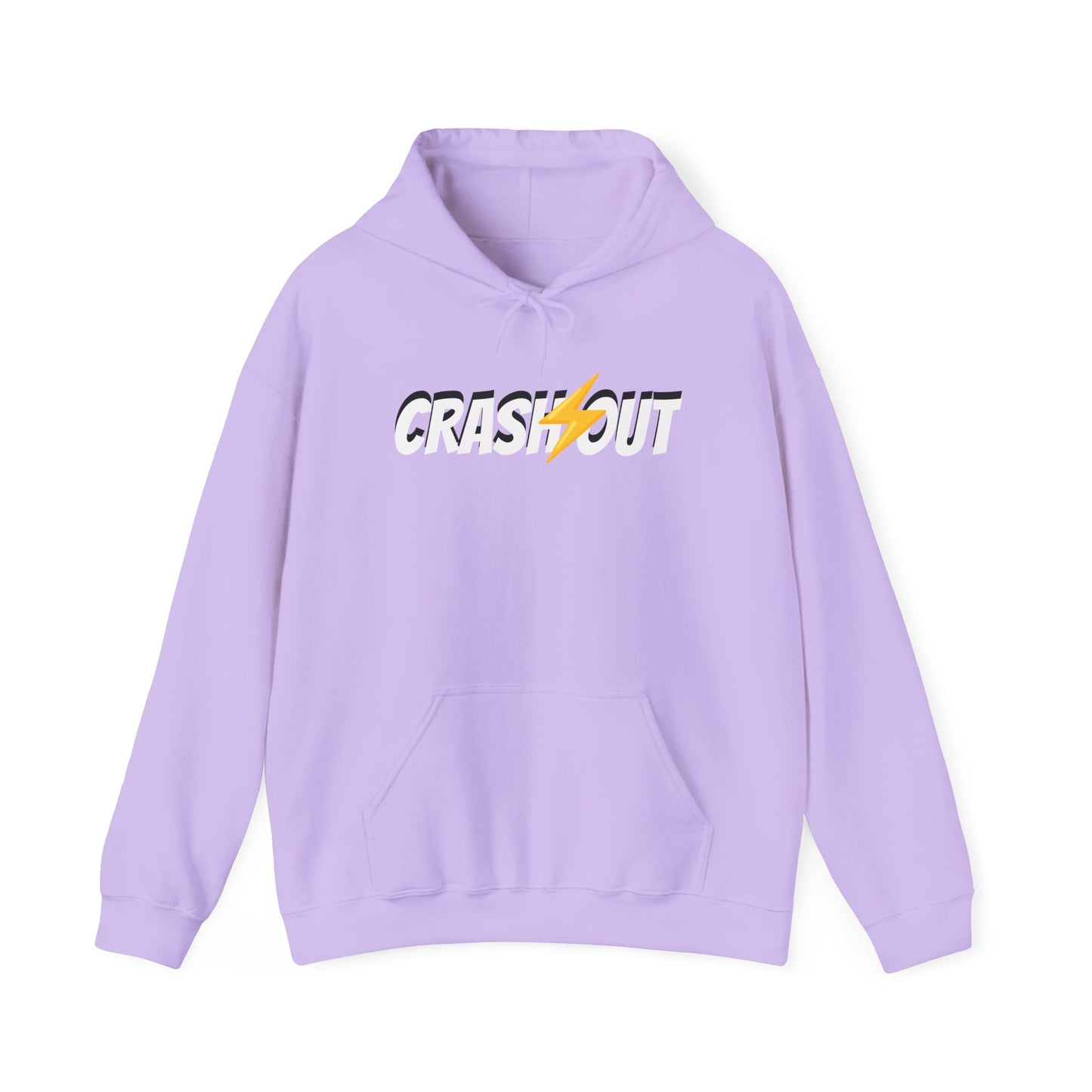 CRASH OUT CLASSIC HOODED