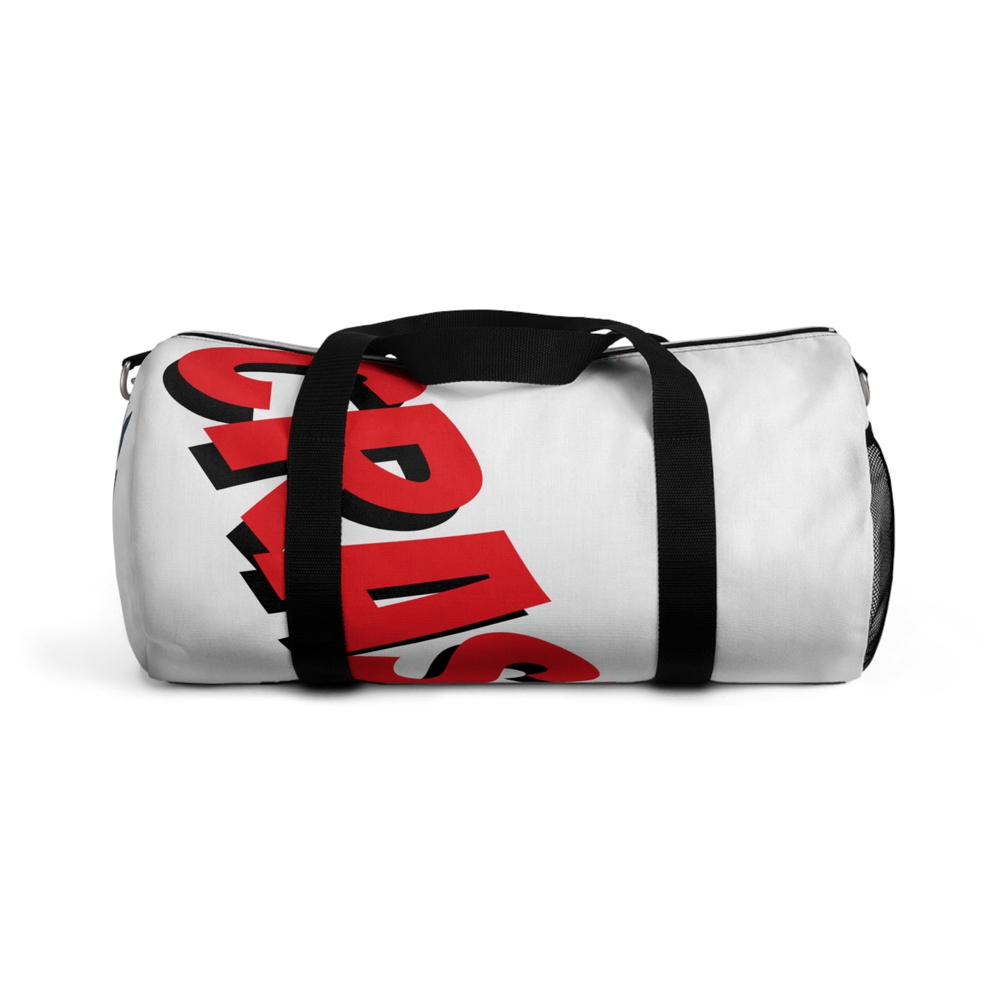 "LIMITED EDITION" CRASH OUT DEVIL Duffel