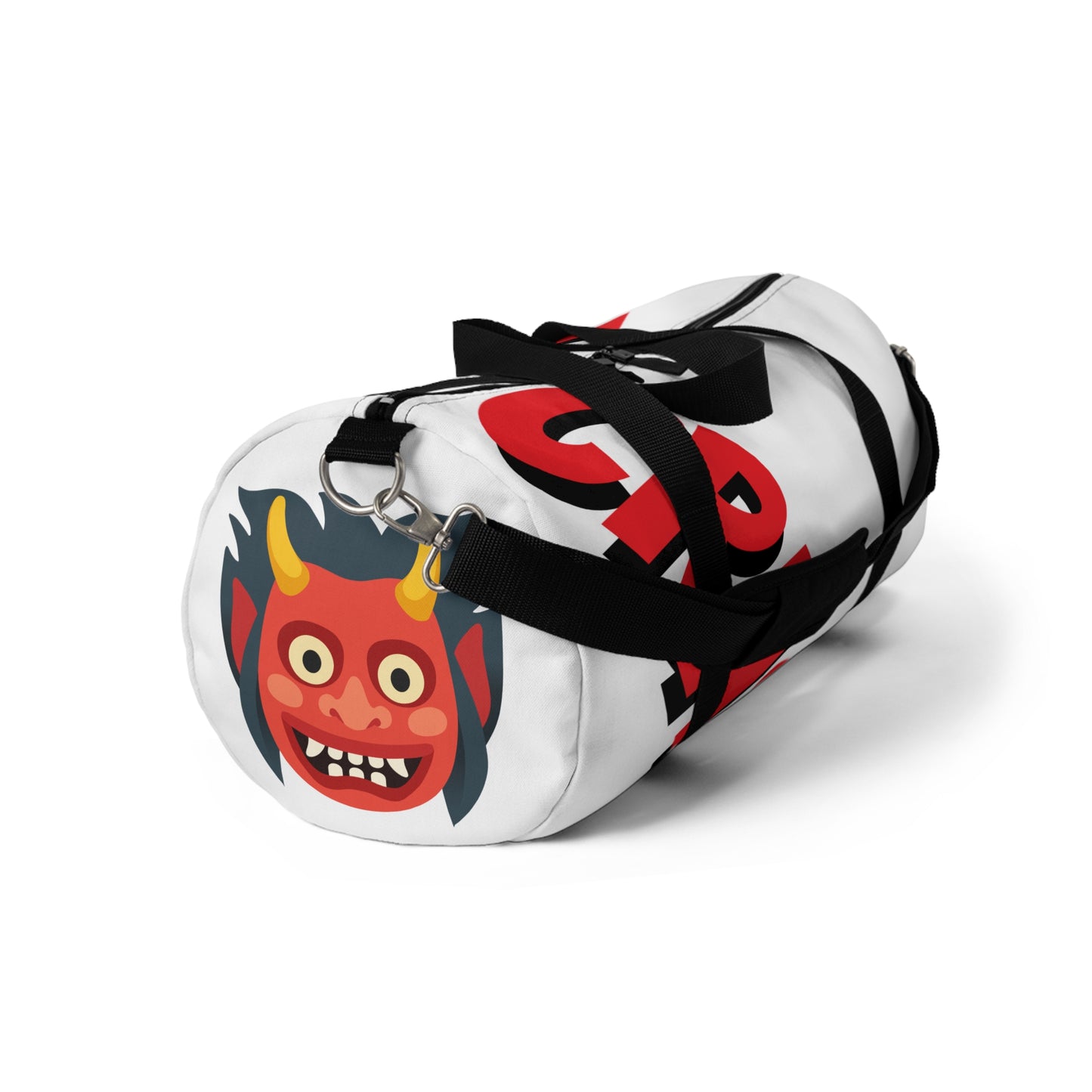 "LIMITED EDITION" CRASH OUT DEVIL Duffel