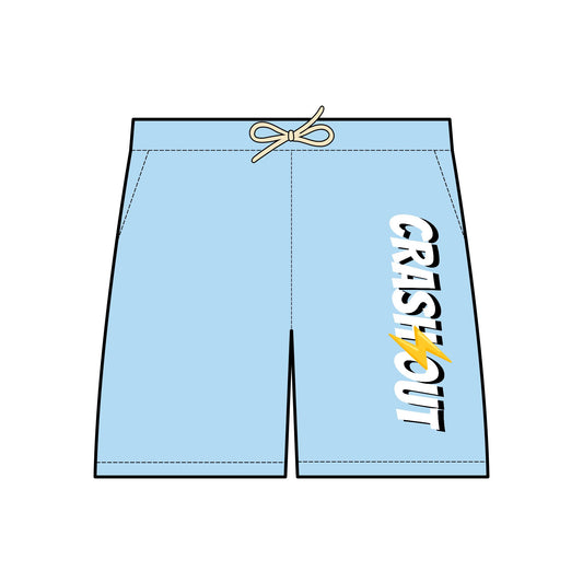 CRASH OUT Sweat Shorts