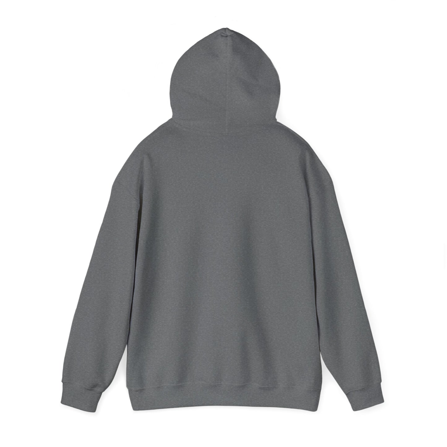 CRASH OUT CLASSIC HOODED