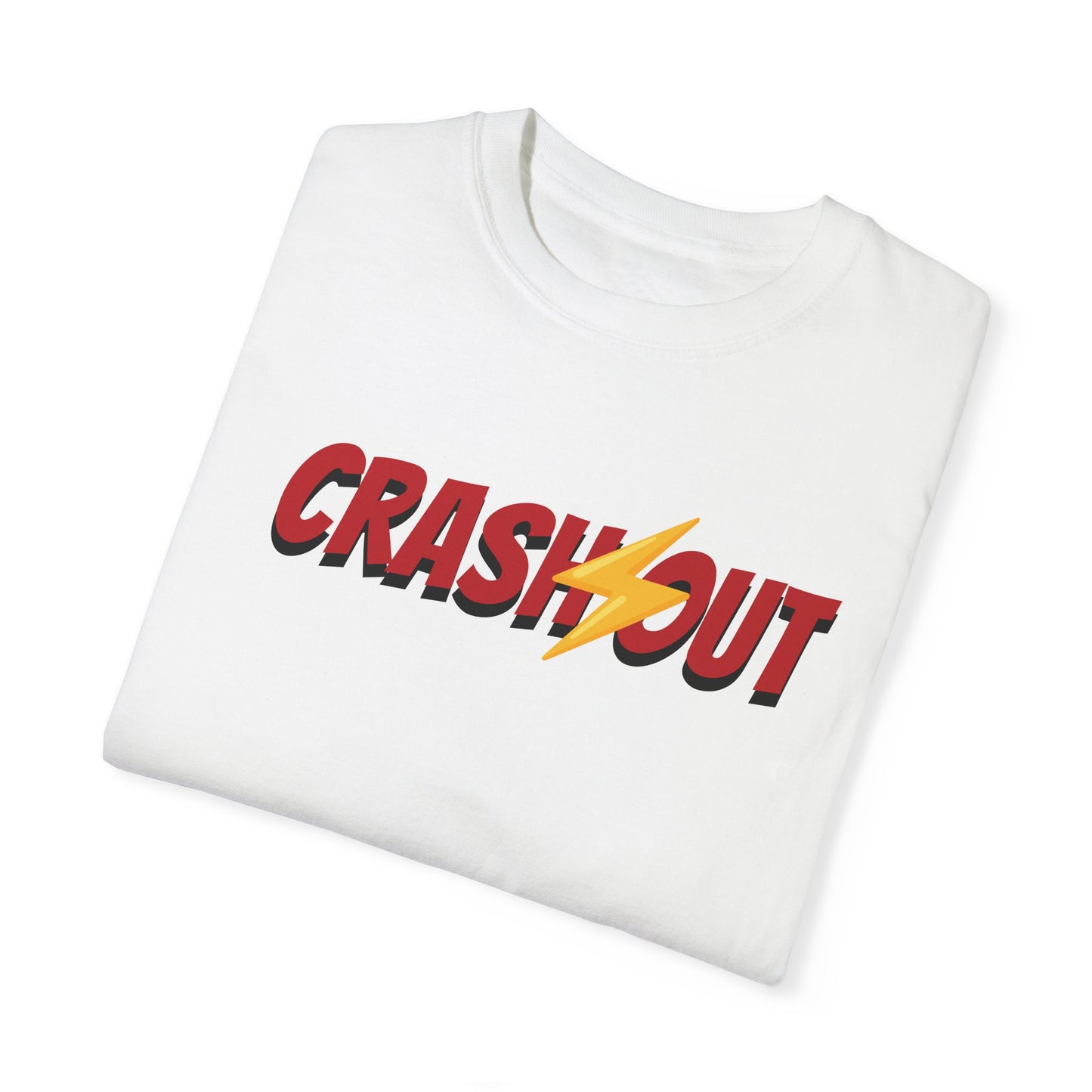 CRASH OUT DEVIL