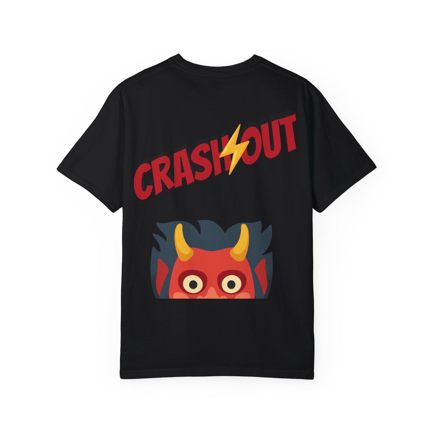 CRASH OUT DEVIL