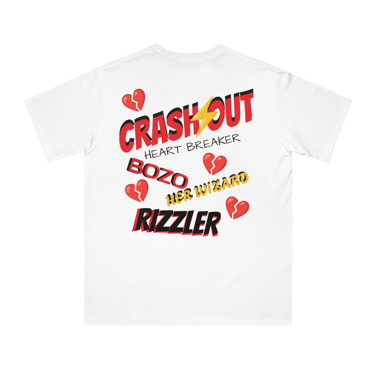 CRASH OUT RIZZLER