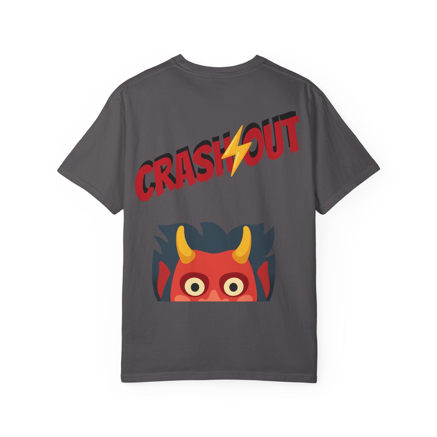 CRASH OUT DEVIL