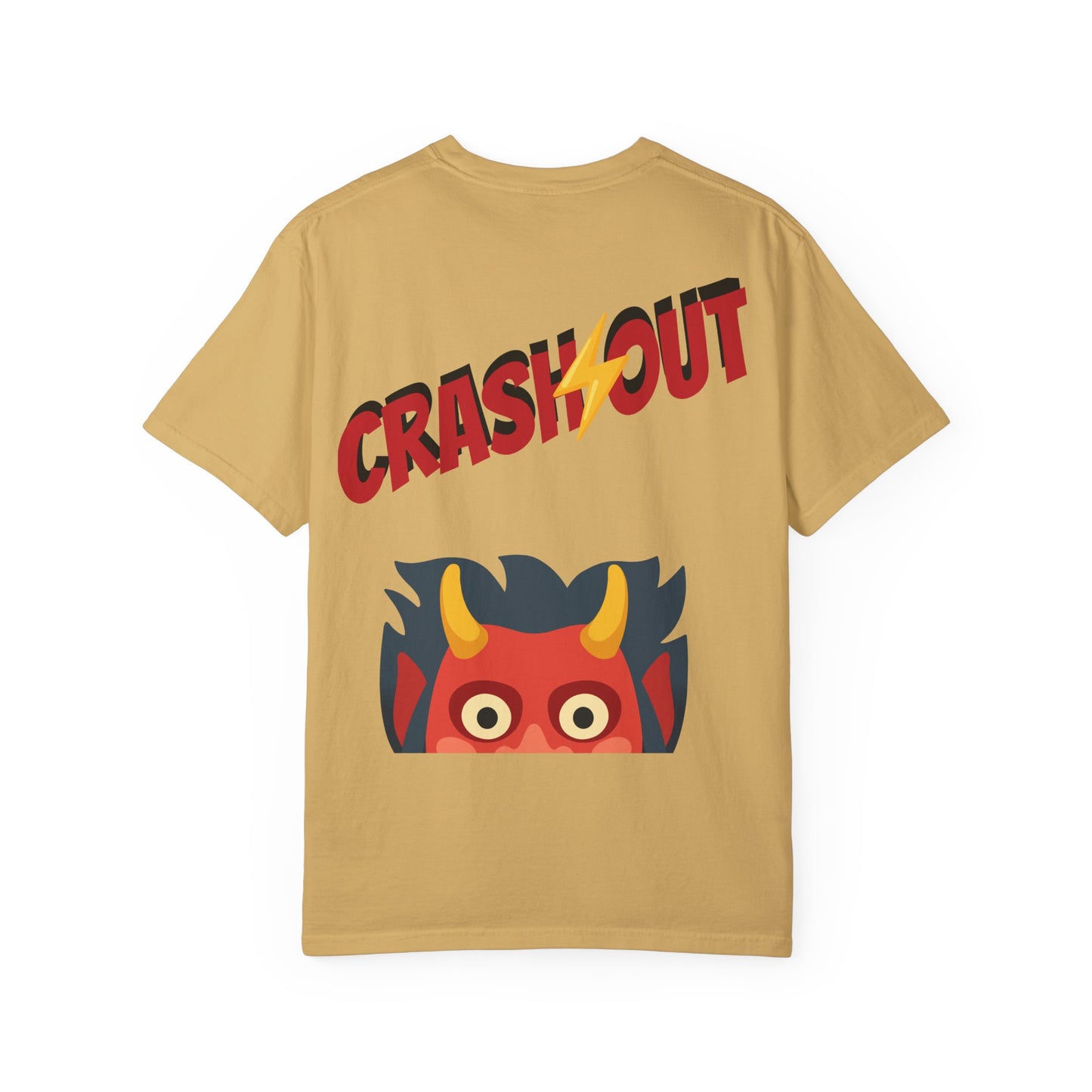 CRASH OUT DEVIL