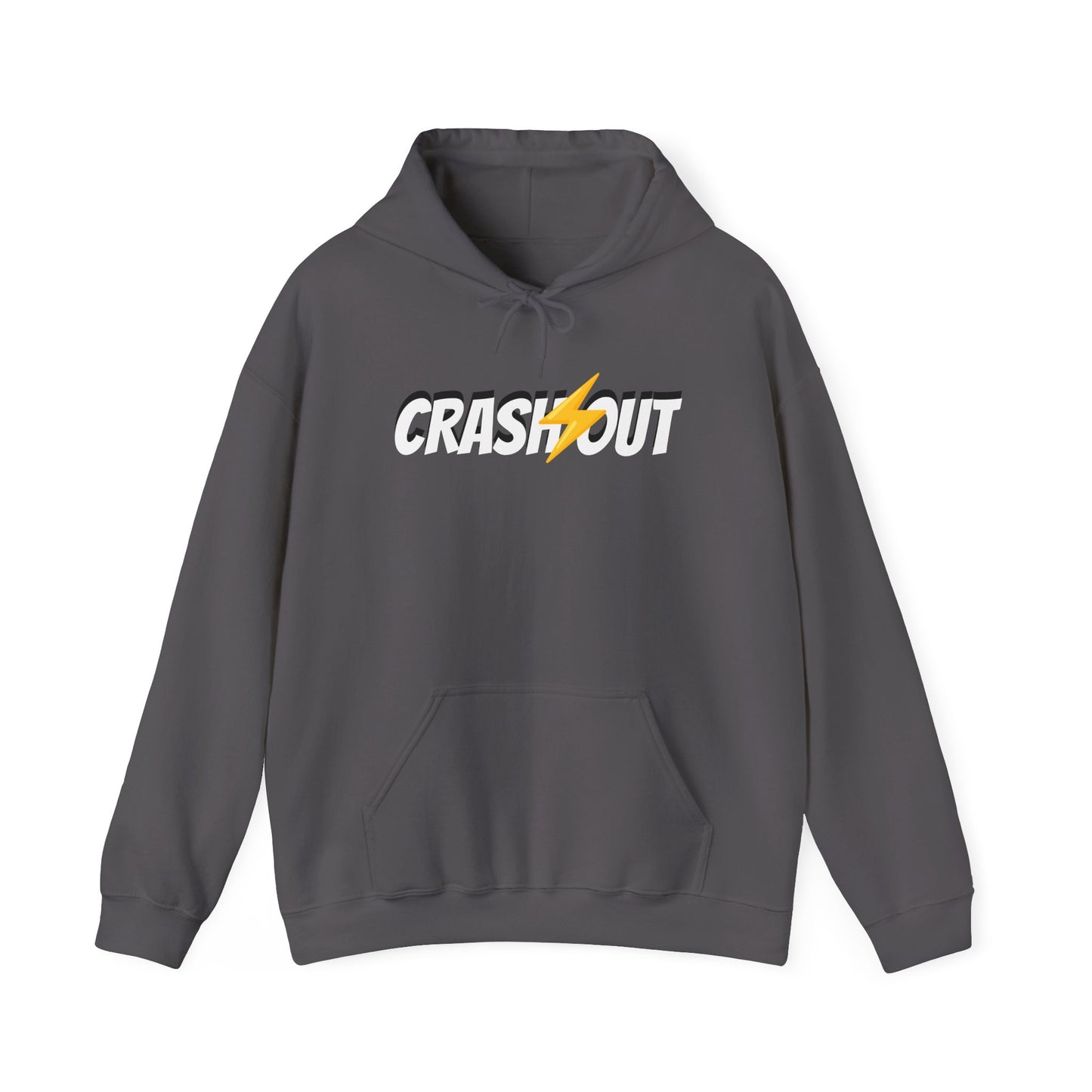 CRASH OUT CLASSIC HOODED