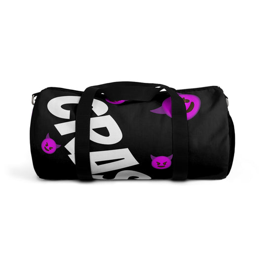 "LIMITED EDITION" CRASH OUT Duffel