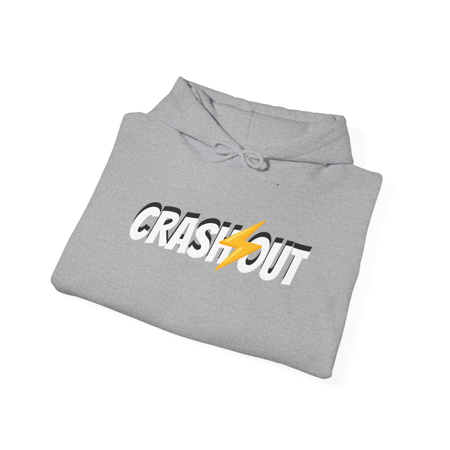 CRASH OUT CLASSIC HOODED