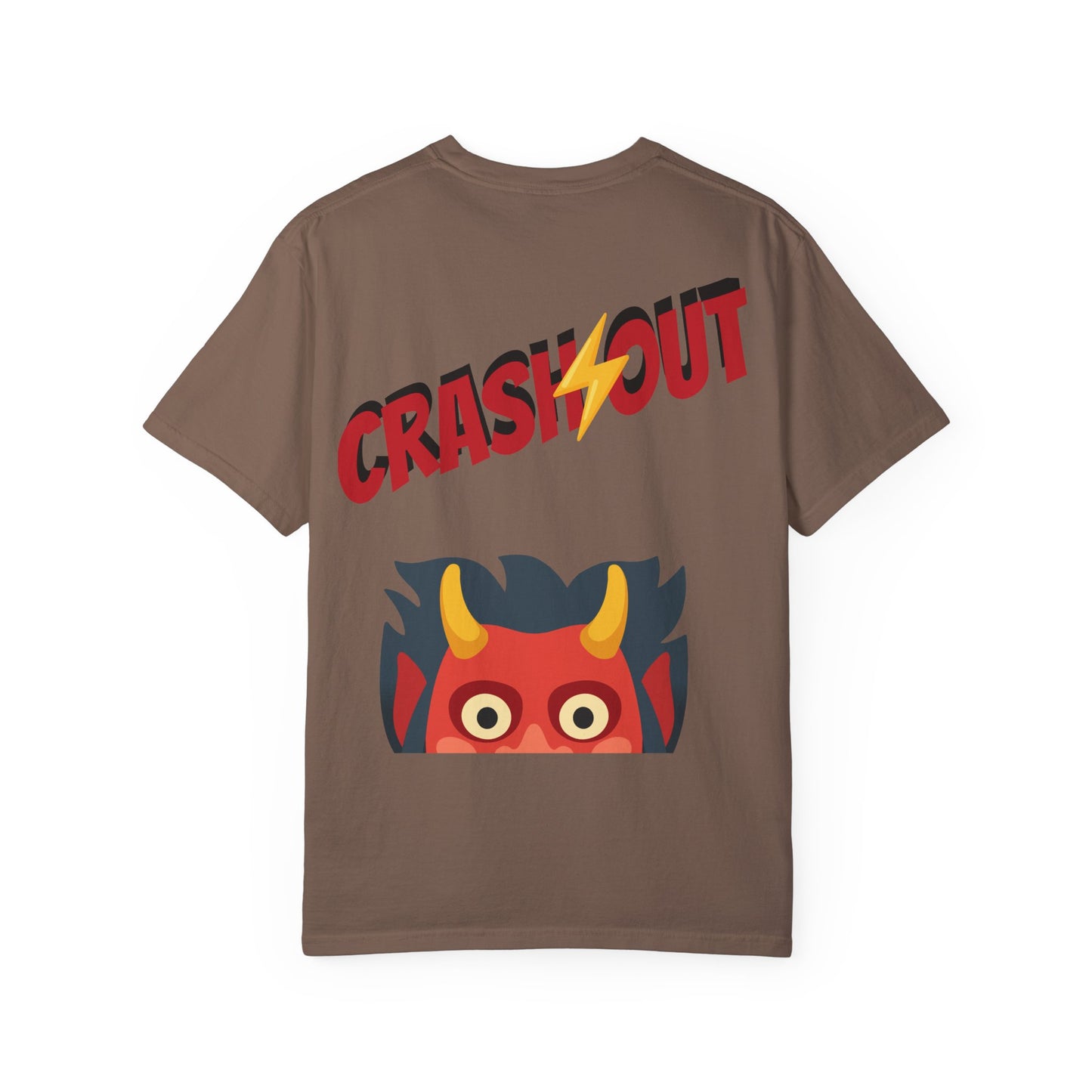 CRASH OUT DEVIL