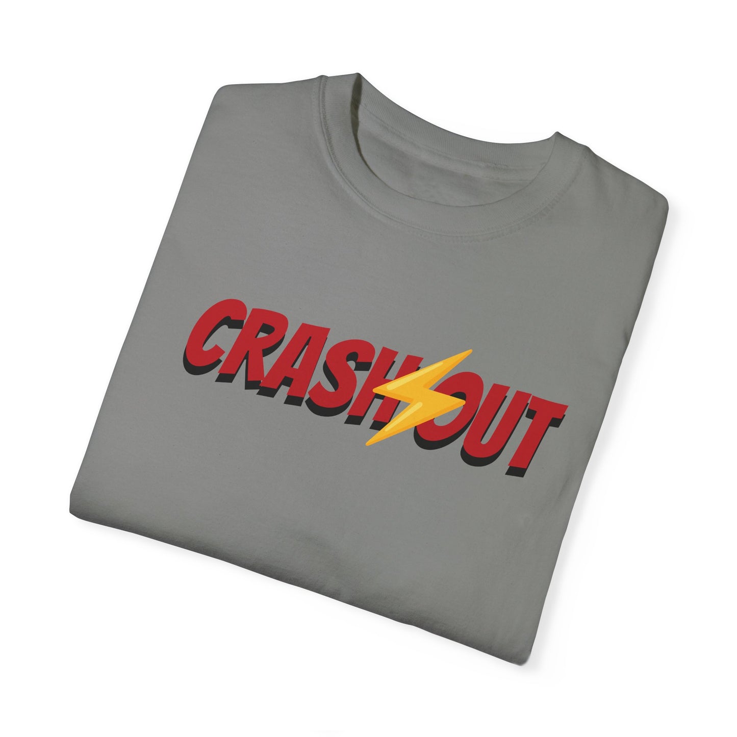 CRASH OUT DEVIL