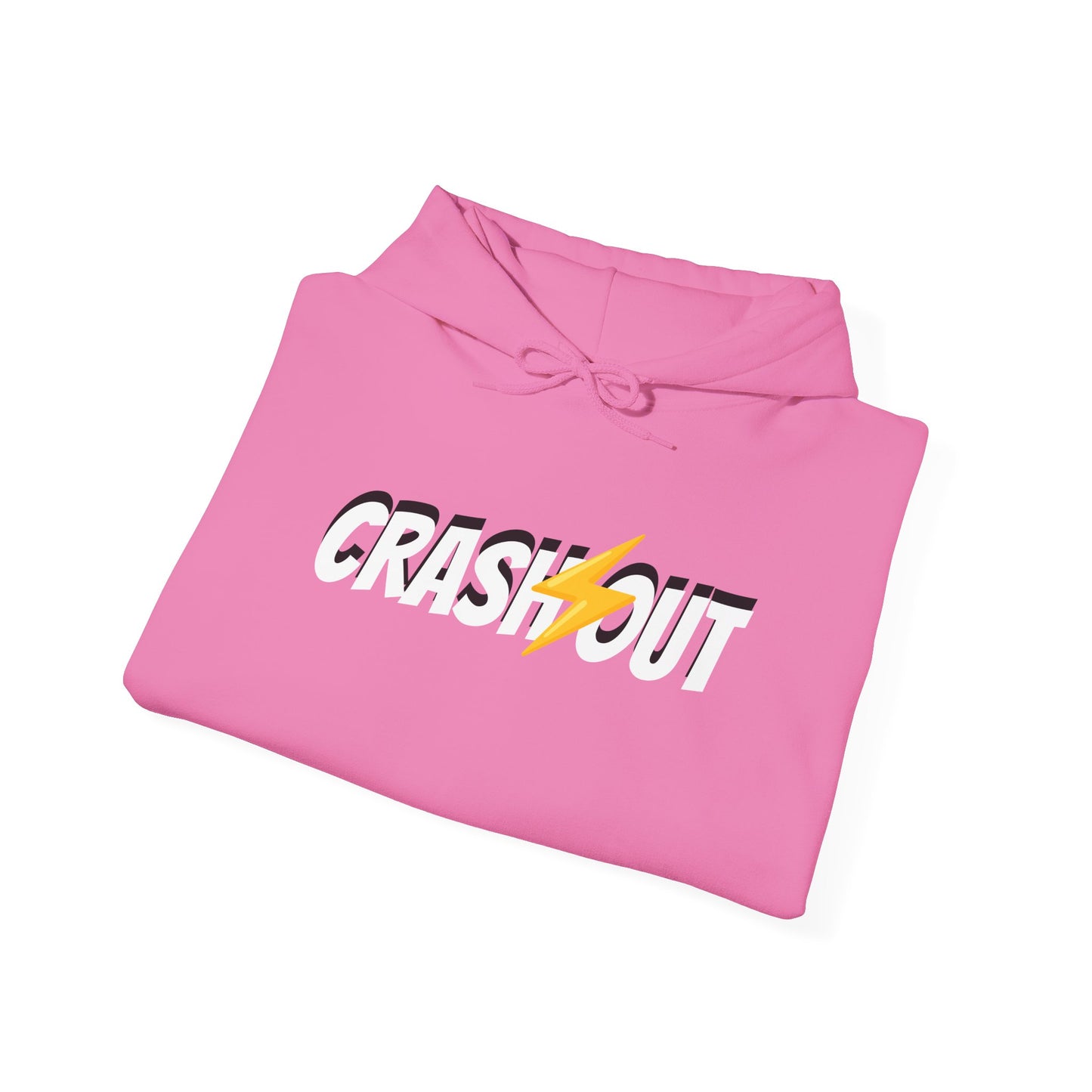 CRASH OUT CLASSIC HOODED