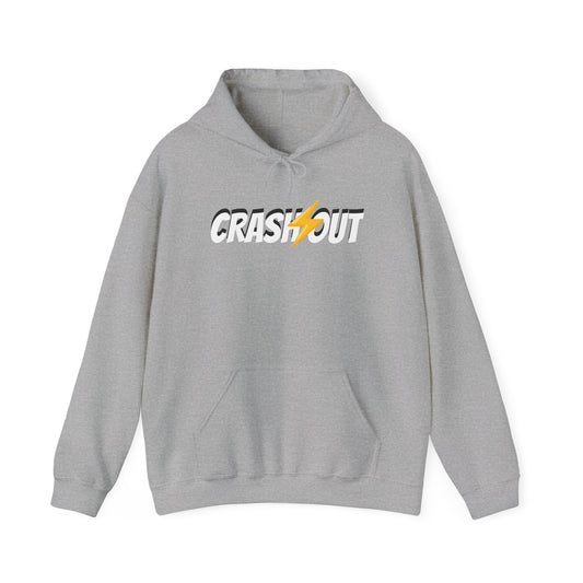 CRASH OUT CLASSIC HOODED